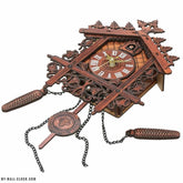Cuckoo Clock Swiss House My Wall Clock